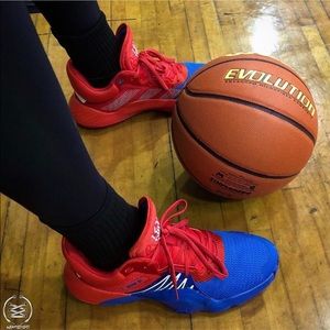 [Adidas] DON Issue #1 Spida Basketball Sneaks 6.5